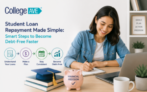 Student Loan Repayment Made Simple: Smart Steps to Become Debt-Free Faster